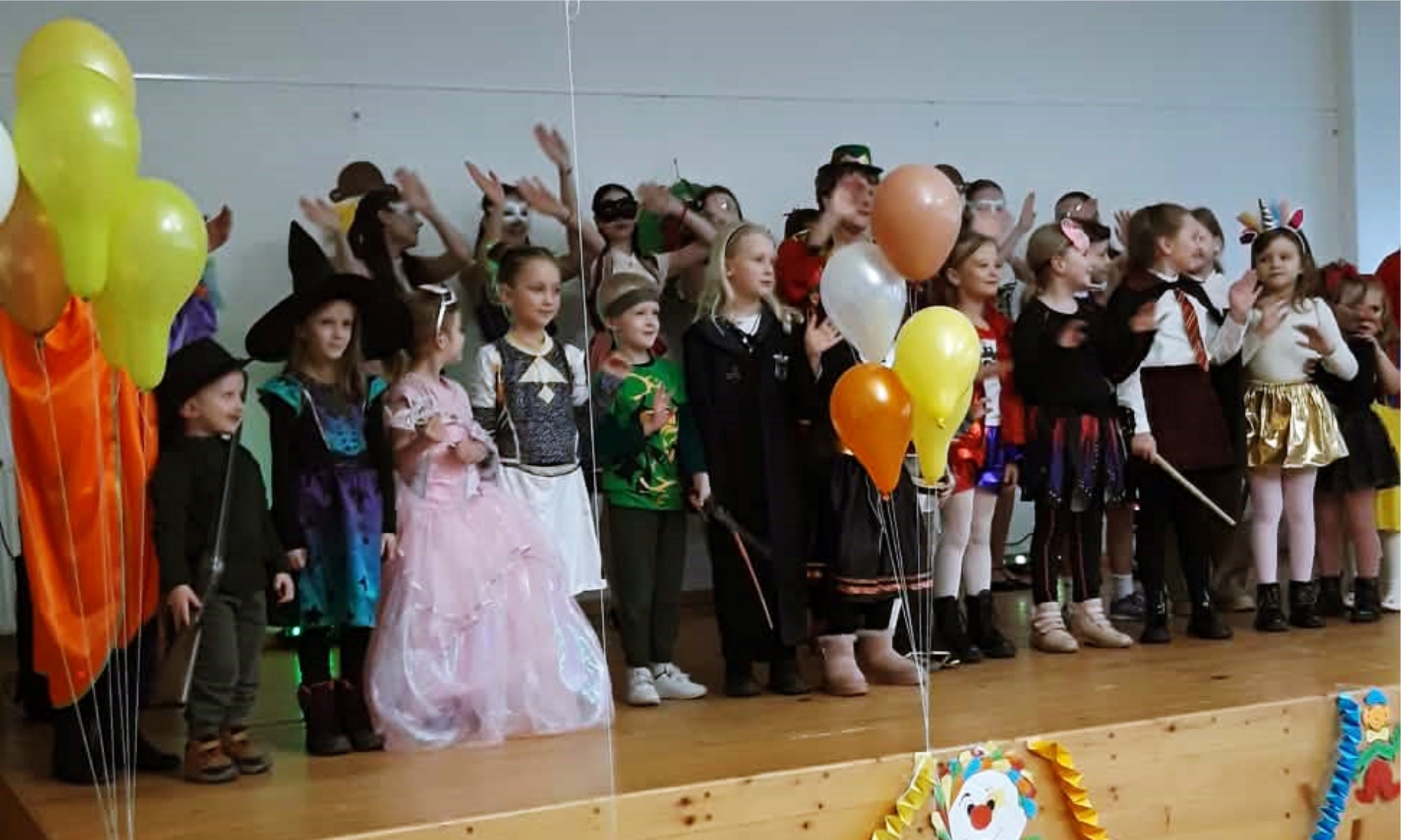 Fašiangové tradície vo Vyšnom Medzeve