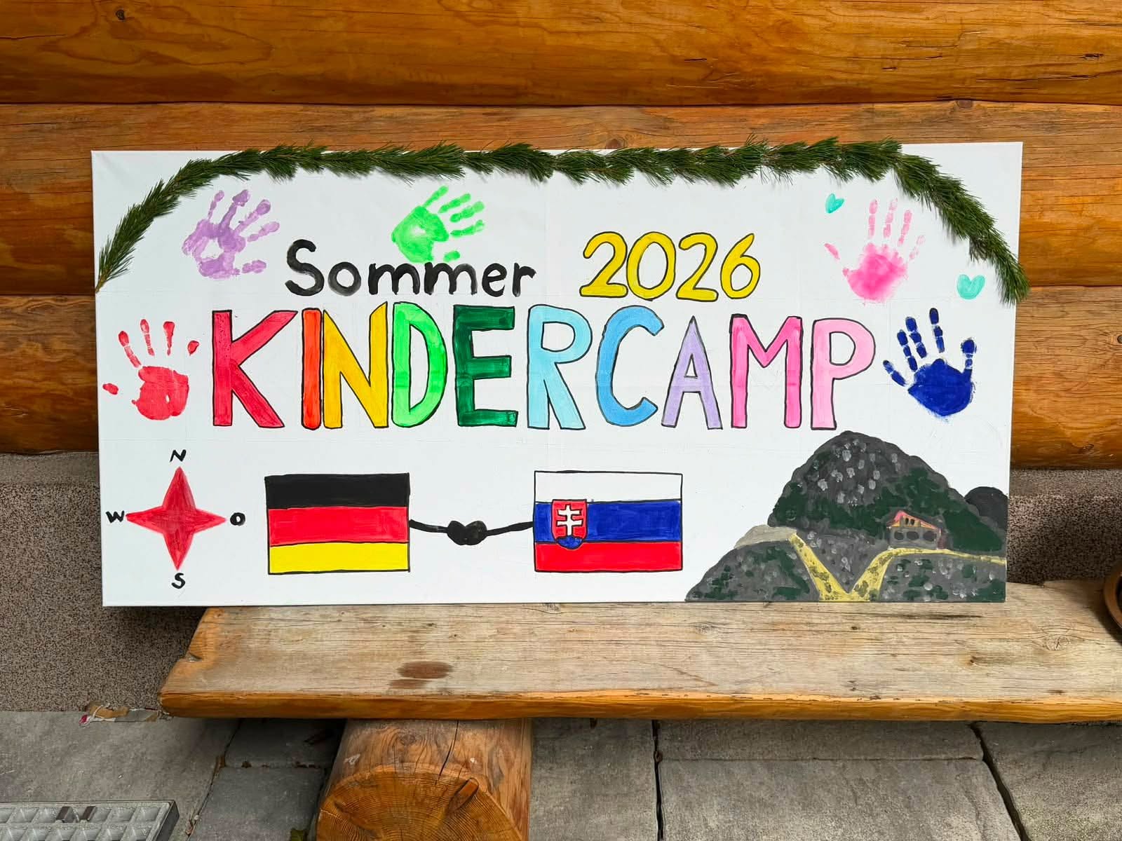 Kindercamp 2026